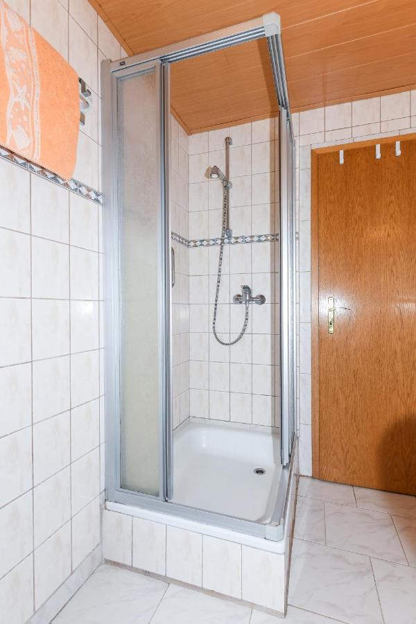 Ferienwohnung Waldblick Auf Dem Ferienhof Eschen Moorweg エクステリア 写真